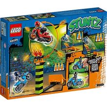 Lego 60299 City Gösteri Yarışması Stunt Competition
