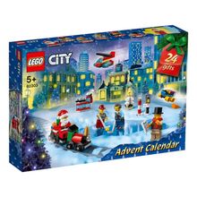 Lego 60303 City Advent Calendar