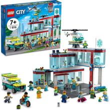 Lego 60330 City Hastane 7+ Yaş 816 Parça