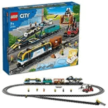 Lego 60336 City Yük Treni