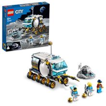 Lego 60348 City Ay Taşıtı 6+ Yaş 275 Parça