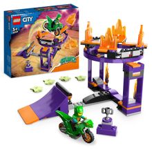 Lego 60359 144 Parça City Potalı Gösteri Rampası Yarışması