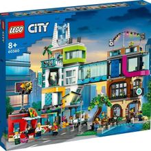 Lego 60380 City Şehir Merkezi