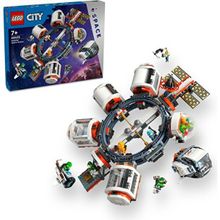 Lego 60433 1097 Parça City Modüler Uzay İstasyonu