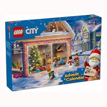 Lego 60436 2024 City Advent Calendar