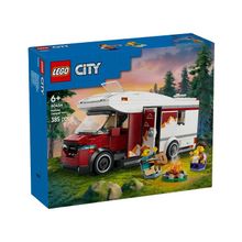 Lego 60454 City Tatil Macera Karavanı