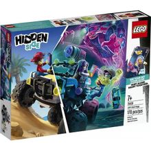 Lego 70428 Hidden Side Jack'İn Plaj Arabası
