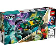 Lego 70434 Hidden Side Doğa Üstü Yarış Arabası