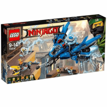 Lego 70614 Ninjago Şimşek Jeti