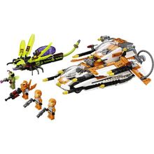 Lego 70705 Galaxy Squad Bug Obliterator