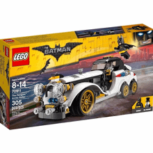 Lego 70911 Batman Movie Penguin™ Kutup Arabası