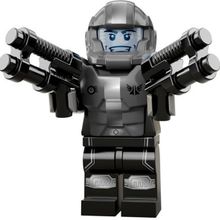 Lego 71008 Seri 13 Minifigür 16. Galaxy Trooper