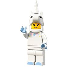 Lego 71008 Seri 13 Minifigür 3. Unicorn Girl