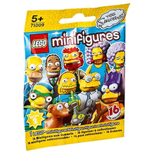Lego 71009 Marge Minifigure Series 2 Mini Figür