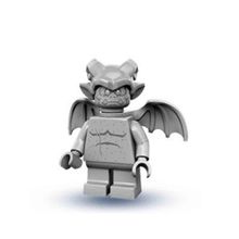Lego 71010 Gargoyle Minifigures Monsters Series 14 Mini Figür