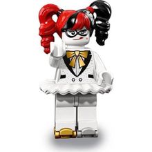 Lego 71020 Batman Movie Seri 2 Minifigür 1. Disco Harley Quinn