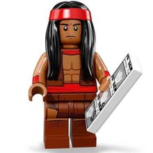 Lego 71020 Batman Movie Seri 2 Minifigür 15. Apache Chief