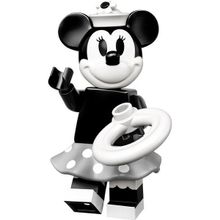 Lego 71024 Disney Seri 2 Minifigür 1. Vintage Mickey Mouse