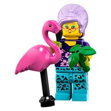 Lego 71025 Series 19 Minifigür 12. Gardener