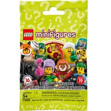 Lego 71025 Series 19 Minifigür Gizemli Paket