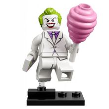 Lego 71026 DC Super Heroes Minifigür 13. Joker