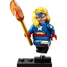 Lego 71026 DC Super Heroes Minifigür 4. Star Girl
