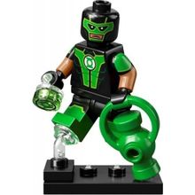 Lego 71026 DC Super Heroes Minifigür 8. Green Lantern