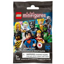 Lego 71026 DC Super Heroes Serisi Minifigür Tam Set