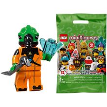 Lego 71029 Series 21 Minifigures 11. Alien