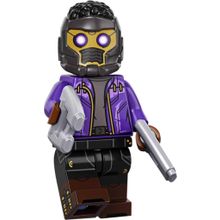 Lego 71031 Marvel Studios Series 11. T'Challa Star-Lord