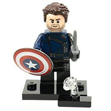 Lego 71031 Marvel Studios Series: 4. Winter Soldier Figür Lego