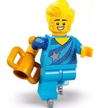 Lego 71032 22 6 Skating Champion Figür