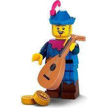 LEGO 71032 Seri 22 Minifigür 3. Troubadour