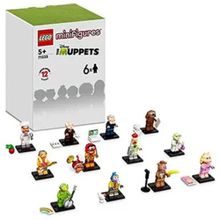 Lego 71035 Minifigures The Muppets Oyuncak Yapım Seti