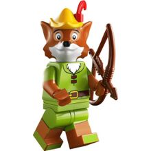 Lego 71038 Disney 100 Series 14. Robin Hood Figür