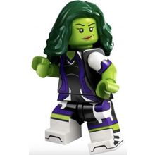 Lego 71039 Marvel Series 2 5. She Hulk