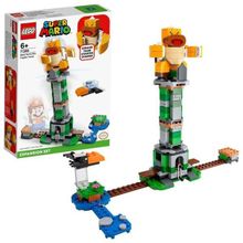 Lego 71388 Super Mario Boss Sumo Bro Devrilen Kule Ek Macera Seti 6+ Yaş 231 Parça