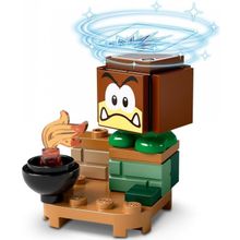 Lego 71394 Super Mario Karakter Seri 3 Minifigür 6. Galoomba