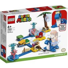 Lego 71398 Super Mario Dorrienin Plajı Ek Macera Seti