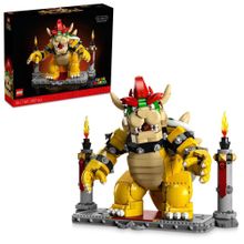 Lego 71411 Super Mario Mighty Bowser 18+ Yaş 2807 Parça
