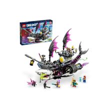 Lego 71469 1389 Parça Dreamzzz Kabus Köpek Balığı Gemisi