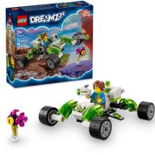 Lego 71471 Dreamzzz Mateo'nun Arazi Arabası
