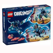 Lego 71479 226 Parça Dreamzzz Zoey'Nin Kedi Motosikleti