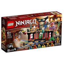 Lego 71735 Ninjago Elementler Turnuvası