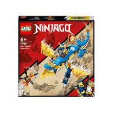Lego 71760 Ninjago Jayin Gök gürültüsü Ejderhası