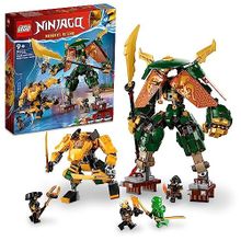 Lego 71794 Lloyd ve Arin'in Ninja Ekibi Robotları