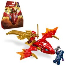 Lego 71801 Ninjago Kai'nin Yükselen Ejderha Vuruşu