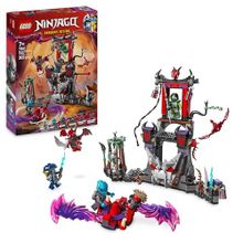 Lego 71841 Ninjago Ejderinsan Fırtına Köyü 7+ Yaş 305 Parça