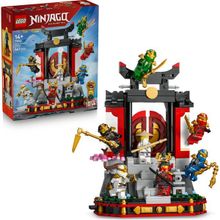 Lego 71866 Ninjago Ninja Karakteri Sergileme Modeli 15. Yıl Dönümü 14+ Yaş 447 Parça
