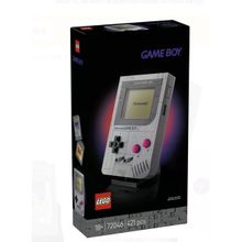 Lego 72046 Super Mario Game Boy 18+ Yaş 421 Parça